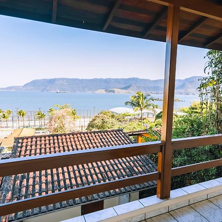 Velinn Pousada Mirante Da Praia Grande イリャベラ エクステリア 写真
