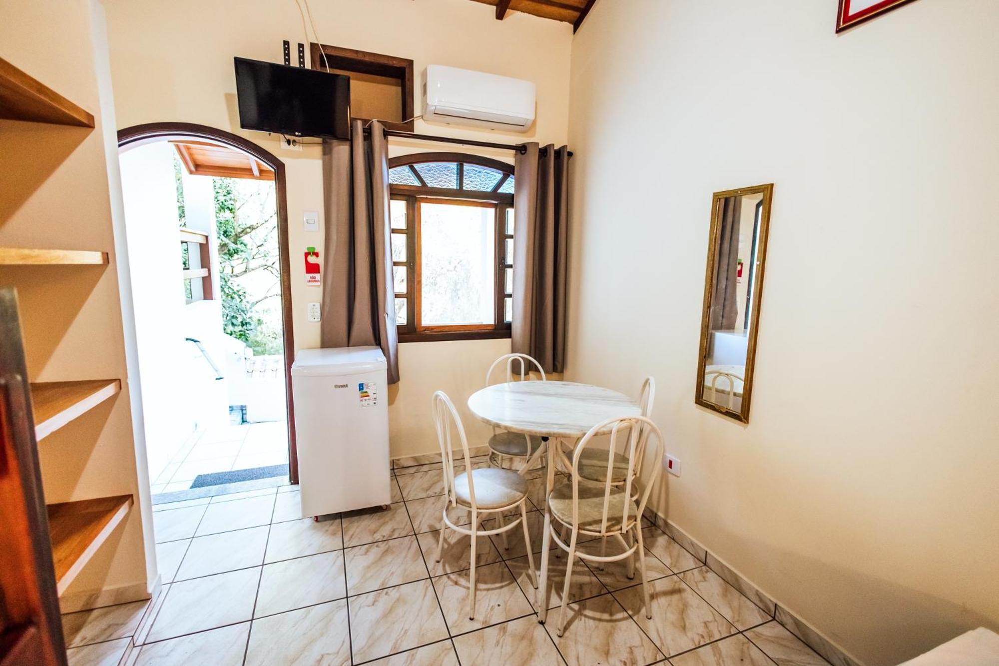 Velinn Pousada Mirante Da Praia Grande イリャベラ 部屋 写真