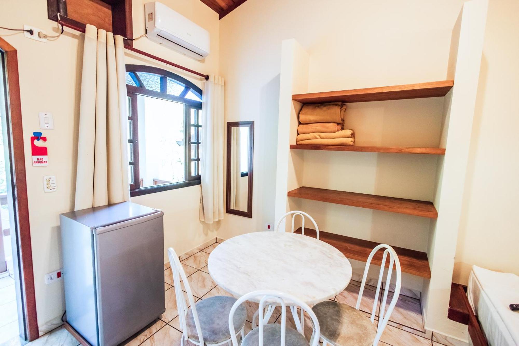 Velinn Pousada Mirante Da Praia Grande イリャベラ 部屋 写真