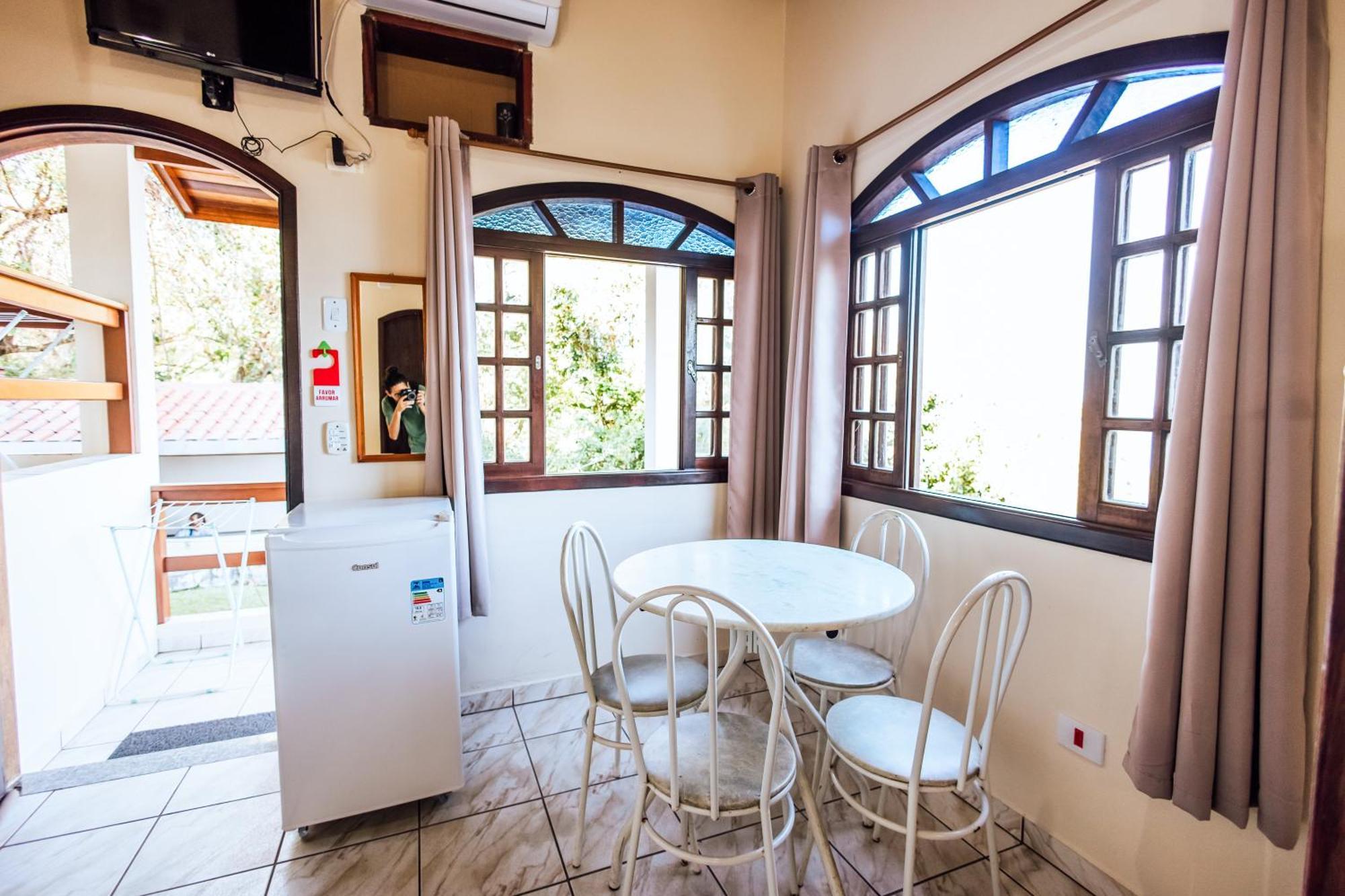 Velinn Pousada Mirante Da Praia Grande イリャベラ 部屋 写真