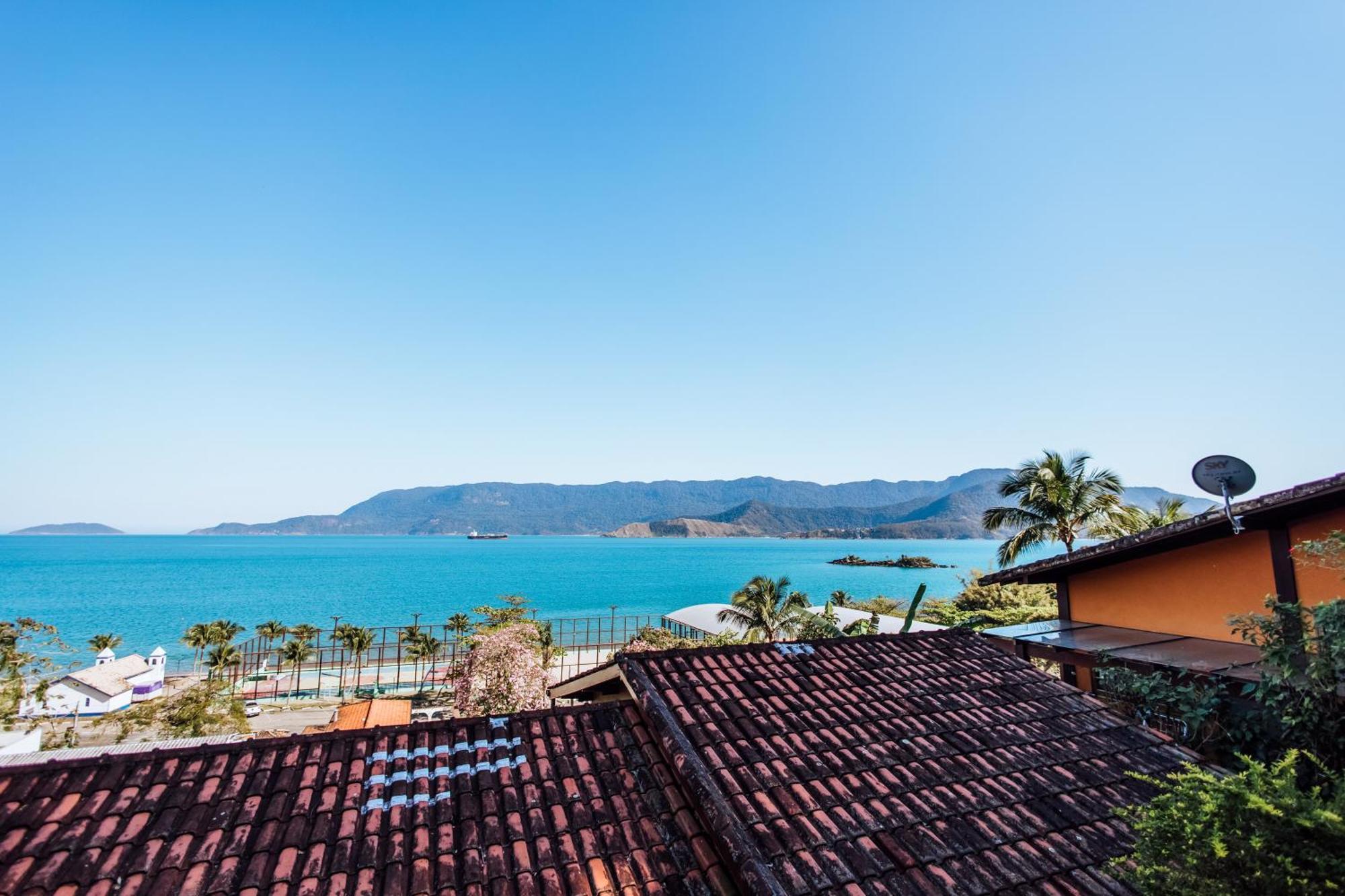 Velinn Pousada Mirante Da Praia Grande イリャベラ 部屋 写真