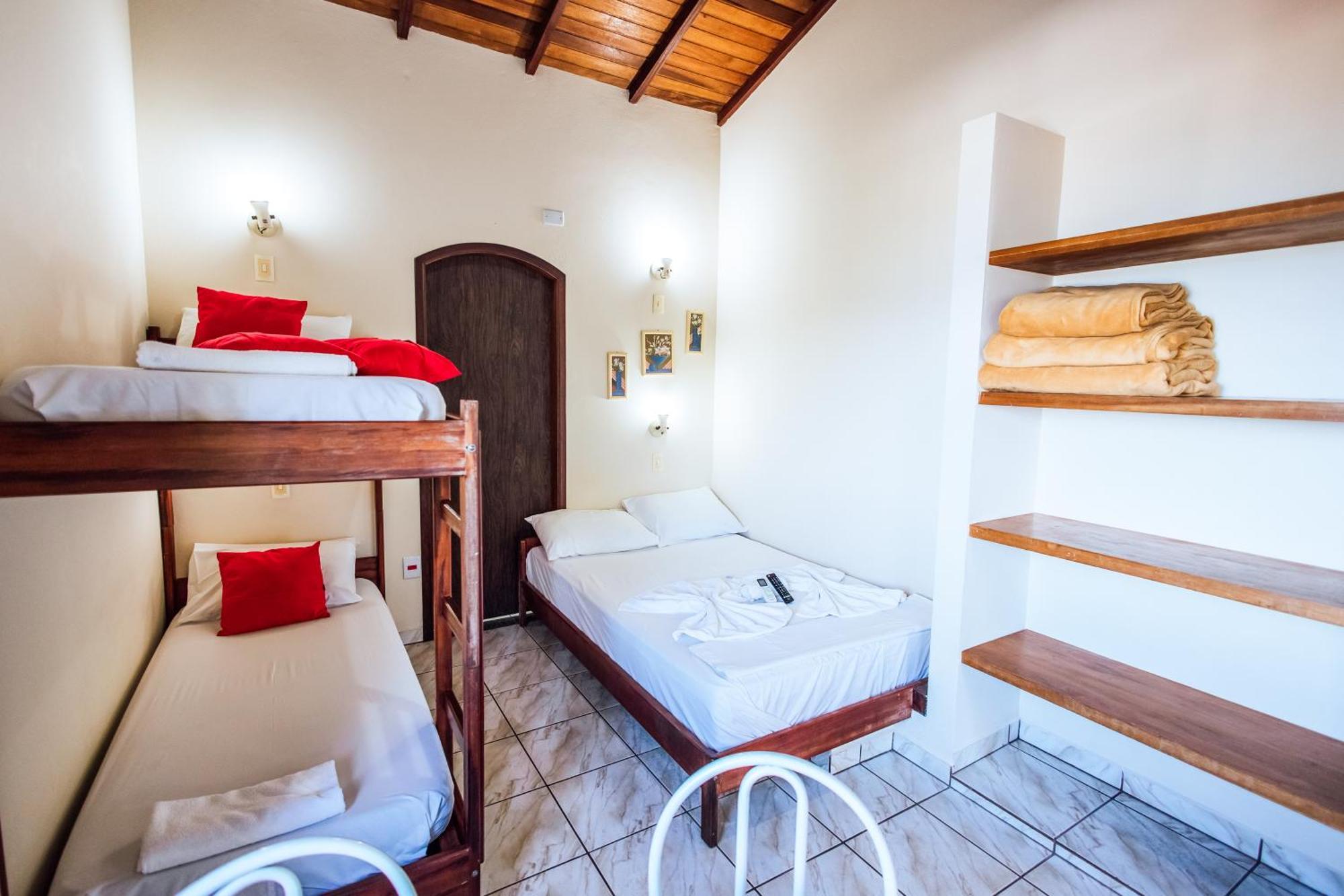 Velinn Pousada Mirante Da Praia Grande イリャベラ 部屋 写真