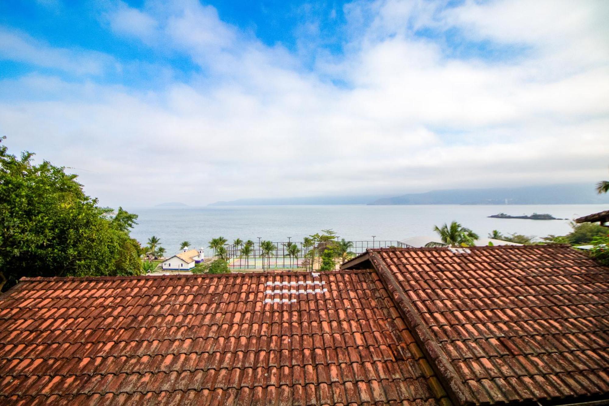 Velinn Pousada Mirante Da Praia Grande イリャベラ エクステリア 写真