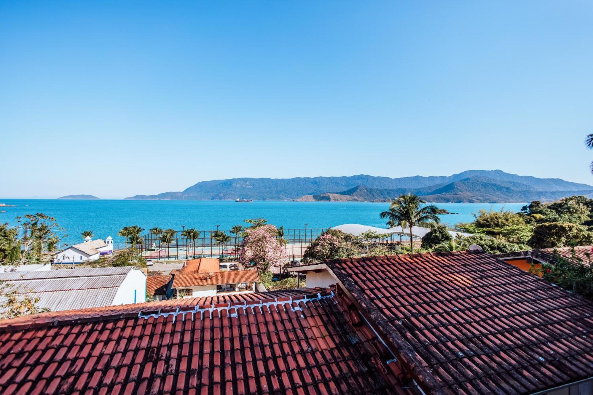 Velinn Pousada Mirante Da Praia Grande イリャベラ 部屋 写真