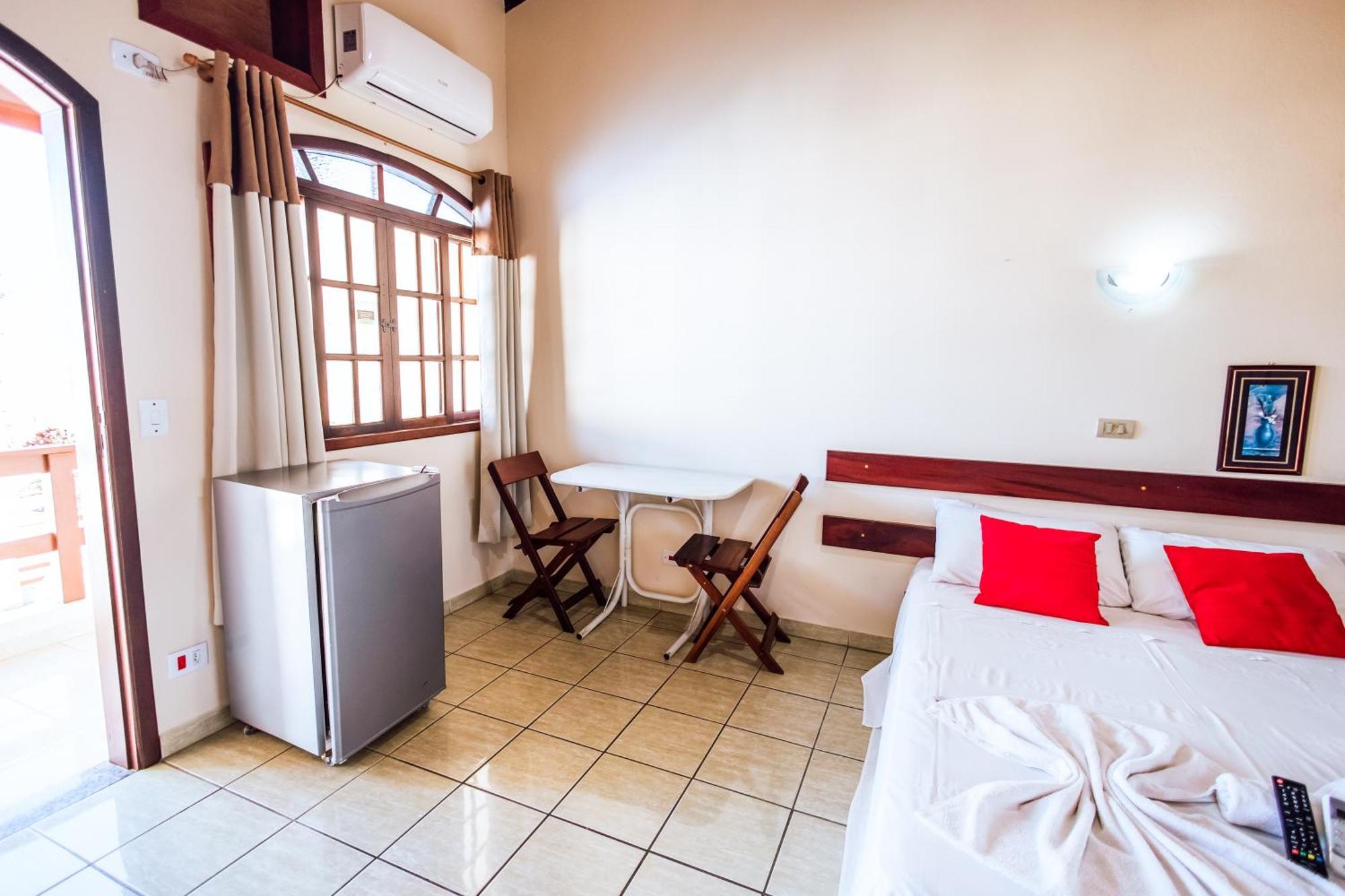 Velinn Pousada Mirante Da Praia Grande イリャベラ 部屋 写真