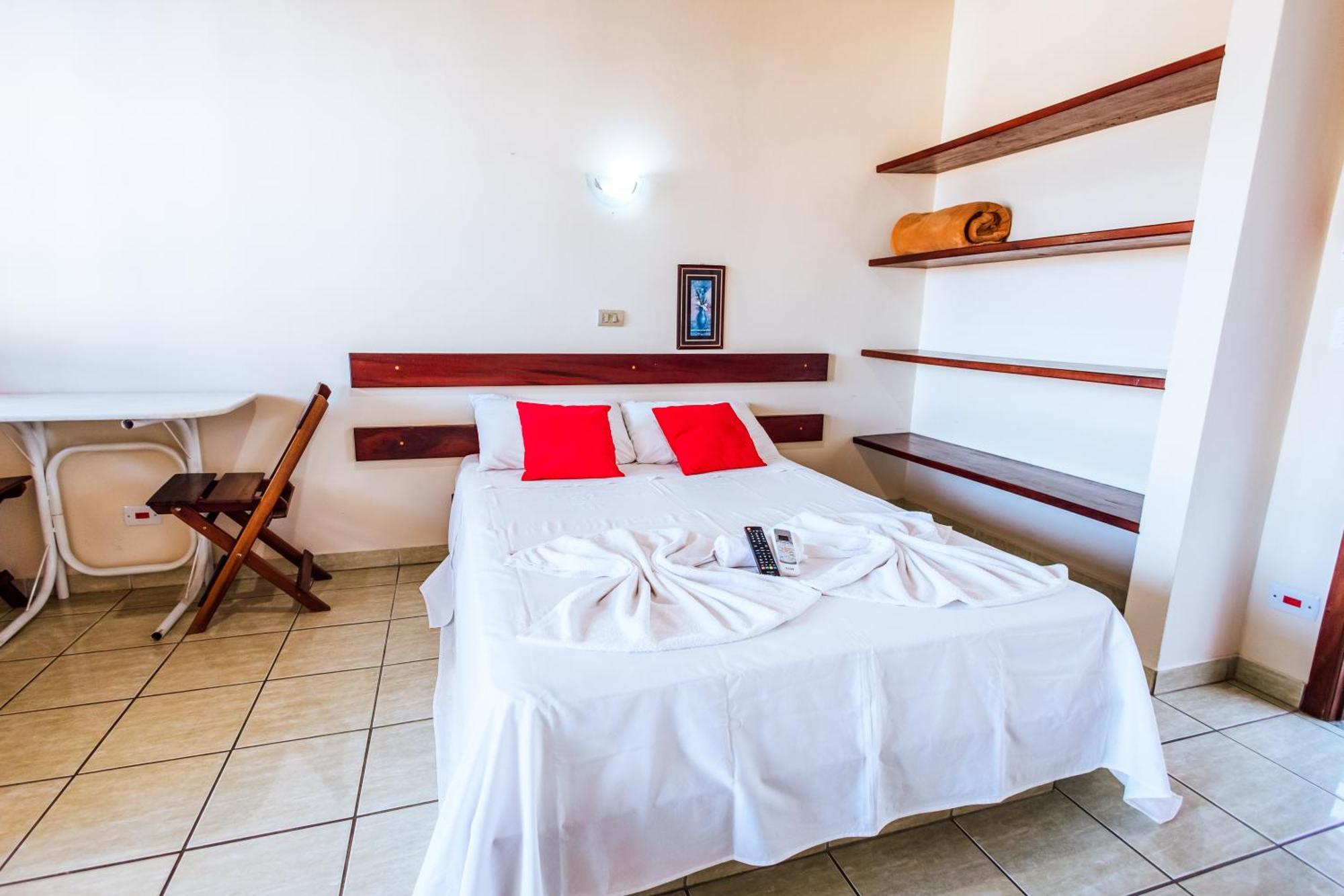 Velinn Pousada Mirante Da Praia Grande イリャベラ 部屋 写真